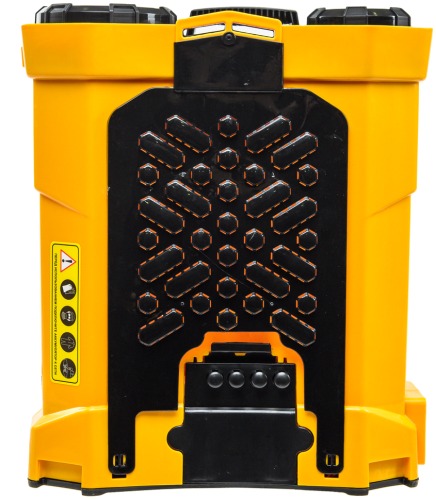 Опрыскиватель аккумуляторный Huter SP-16AC фото 5 Опрыскиватель аккумуляторный Huter SP-16AC фото 5