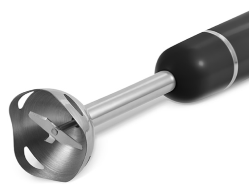 Блендер BQ HB1030SS Black фото 2 Блендер BQ HB1030SS Black фото 2