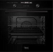 Духовой шкаф встраиваемый Midea MO78107CGB
