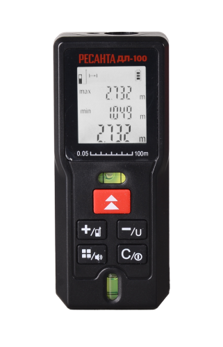 Дальномер Ресанта ДЛ-100 фото 4 Дальномер Ресанта ДЛ-100 фото 4