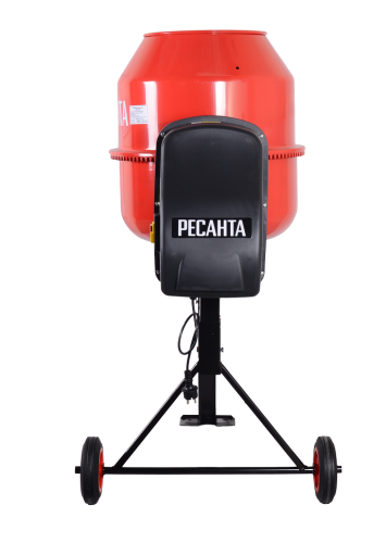 Бетономешалка Ресанта БМ-130Ч фото 7 Бетономешалка Ресанта БМ-130Ч фото 7