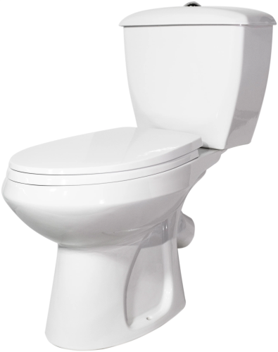 Унитаз-компакт "Элисса" белый Стандарт /Ст. Оскол/ Унитаз-компакт "Элисса" белый Стандарт /Ст. Оскол/