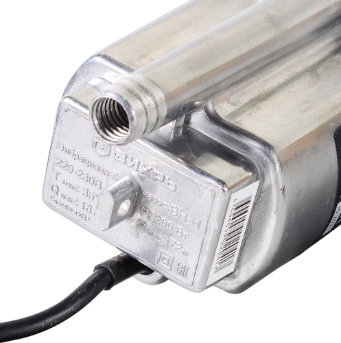 Вибрационный насос Вихрь ВН-15Н фото 8