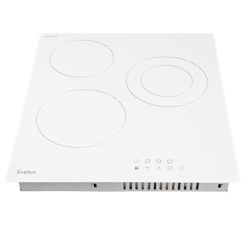 Варочная поверхность Evelux HEV 431 W фото 5 Варочная поверхность Evelux HEV 431 W фото 5