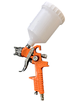 Пневматический краскопульт ПК-600 регулируемый Вихрь (74/3/27)