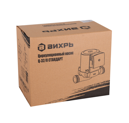 Циркуляционный насос Вихрь Ц-32/8 СТАНДАРТ фото 15