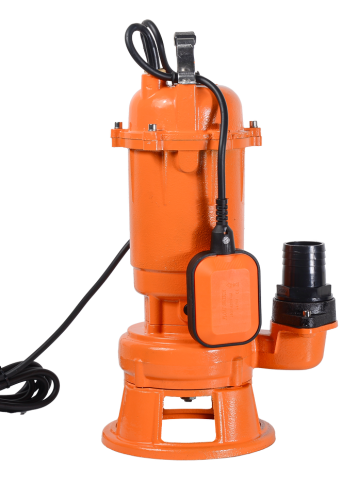 Фекальный насос ФН-1300ЛЧ Вихрь с измельчителем фото 4