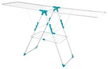 Сушилка для белья напольная НИКА СБ8П/Б, 18 м, белый /г.Ижевск/