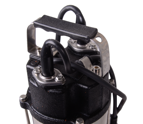 Погружной фекальный насос ВИХРЬ ФН-450 фото 7