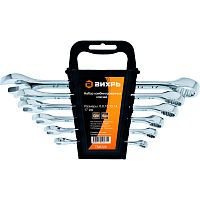 Набор комбинированных ключей 6 шт. 6 - 17