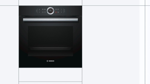Духовой шкаф Bosch HBG634BB1 фото 2