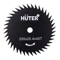 Диск (лезвие) HUTER GTD-40T (71/2/7)