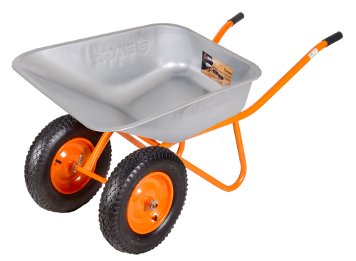 Тачка садово-строительная Вихрь Т90-2 фото 3