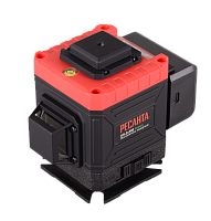 Построитель плоскостей лазерный ПЛ-3Х360ШС Green Ресанта