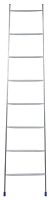 Лестница приставная 1-секционная Nika Л8