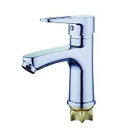 NUD1-A045 G-LAUF Смеситель д/умывальника d35 гайка (1/10)