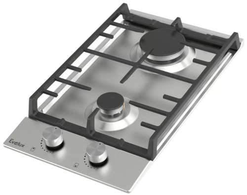 Варочная поверхность Evelux HEG 300 X фото 3