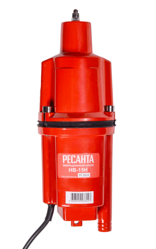 Вибрационный насос Ресанта НВ-15Н фото 2