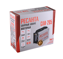 Сварочный инвертор Ресанта САИ 205