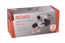 Ленточная шлифмашина Ресанта ЛШМ-75/900