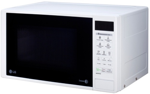 Микроволновая печь LG MS-20R42D фото 2