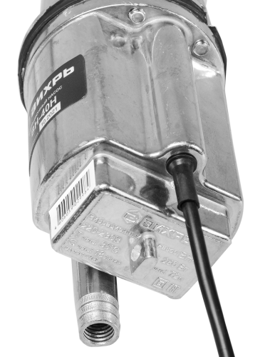 Вибрационный насос Вихрь ВН-40Н фото 3