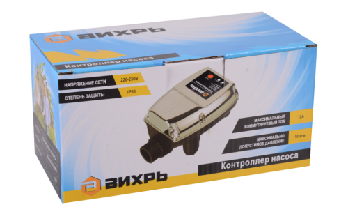 Контроллер насоса (датчик сухого хода) Вихрь фото 8