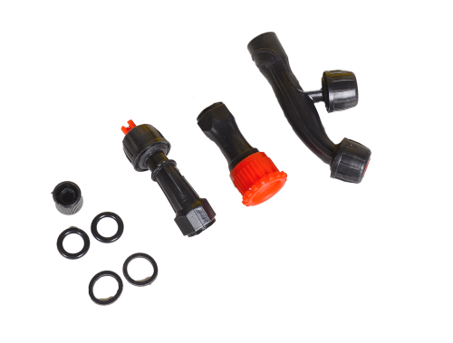 Опрыскиватель аккумуляторный Huter SP-10Li фото 8