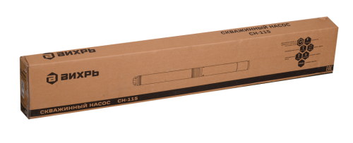 Скважинный насос СН-115 Вихрь фото 6