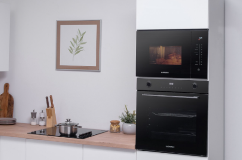 Микроволновая печь Leran MO 325 BG фото 3 Микроволновая печь Leran MO 325 BG фото 3