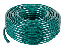 Шланг поливочный ПВХ,трёхслойный армированный 3/4" ,50м Вихрь