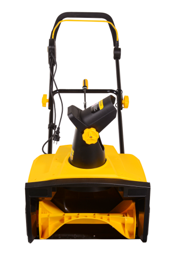 Снегоуборщик электрический Huter SGC 2000E фото 5