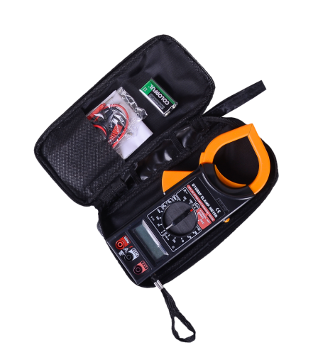 Клемметр Ресанта DT 266F фото 11