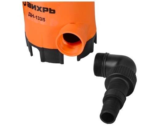 Дренажный насос ВИХРЬ ДН-133/5 (350 Вт) фото 12 Дренажный насос ВИХРЬ ДН-133/5 (350 Вт) фото 12