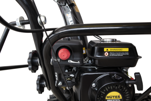 Снегоуборщик бензиновый Huter SGC 5500X фото 8 Снегоуборщик бензиновый Huter SGC 5500X фото 8