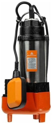 Фекальный насос ВИХРЬ ФН-250А (250 Вт) фото 11 Фекальный насос ВИХРЬ ФН-250А (250 Вт) фото 11