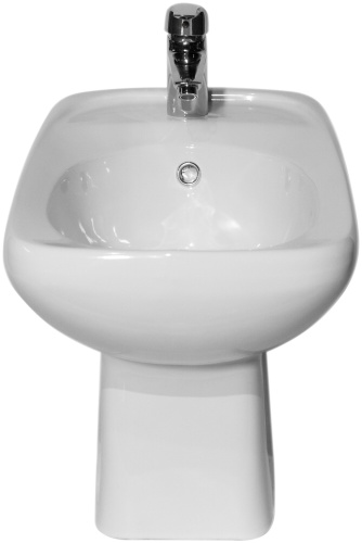 Биде "Альфана" белый /Ст. Оскол/ фото 4