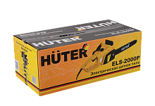 Электропила HUTER ELS-2000P
