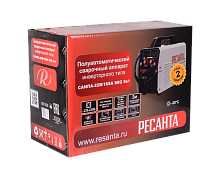 Сварочный полуавтомат Ресанта САИПА-22В/160А (MIG/MAG)