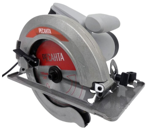Дисковая пила ДП-190/1800 Ресанта фото 22