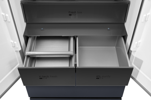 Холодильник Midea MDRF705BIE70 фото 6 Холодильник Midea MDRF705BIE70 фото 6