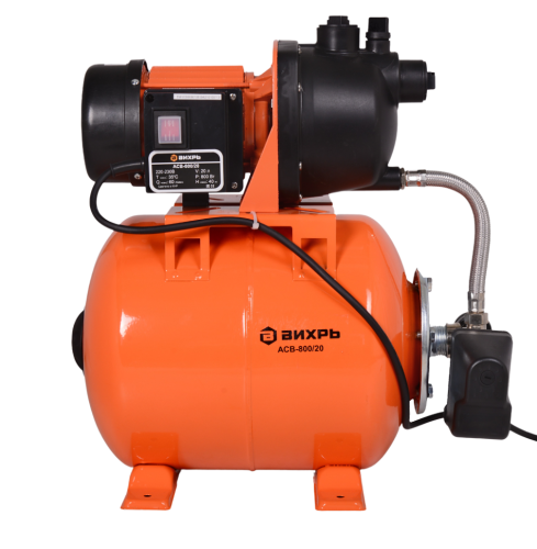 Автономная станция водоснабжения Вихрь АСВ-800/19 фото 5