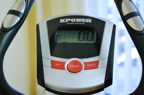 Эллиптический тренажер K-Power K8602H фото 5