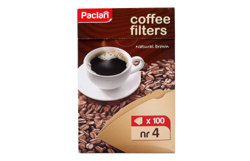 Фильтр для кофеварки PACLAN 104 Фильтр для кофеварки PACLAN 104