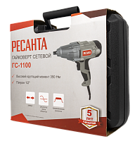 Гайковёрт Ресанта ГС-1100