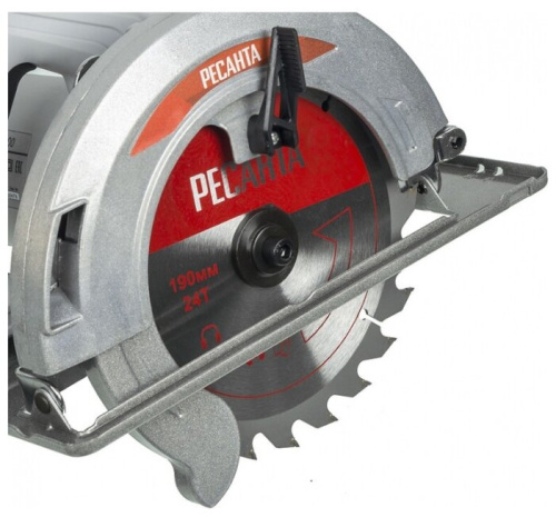 Дисковая пила ДП-190/1800 Ресанта фото 24