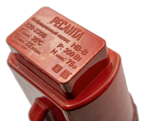 Вибрационный насос Ресанта НВ-40В фото 6