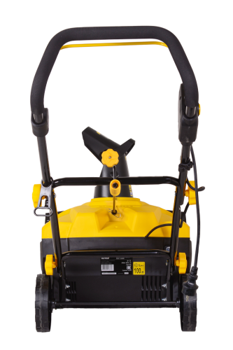 Снегоуборщик электрический Huter SGC 2000E фото 3