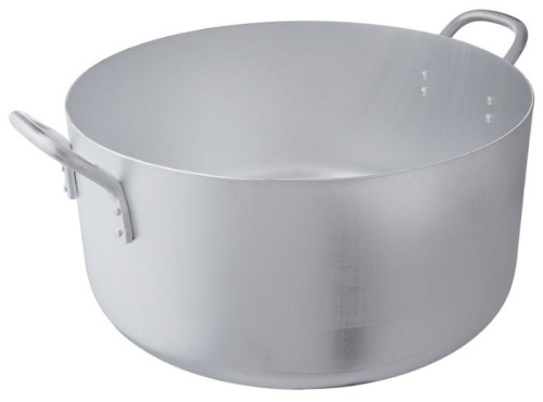 Котел 30 л SCOVO МШ-011 алюминий крышка фото 3 Котел 30 л SCOVO МШ-011 алюминий крышка фото 3