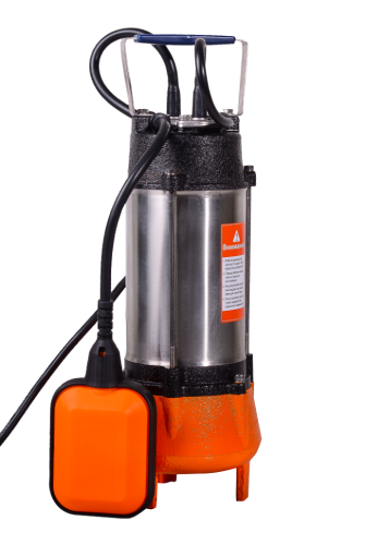 Погружной фекальный насос ВИХРЬ ФН-250 фото 4